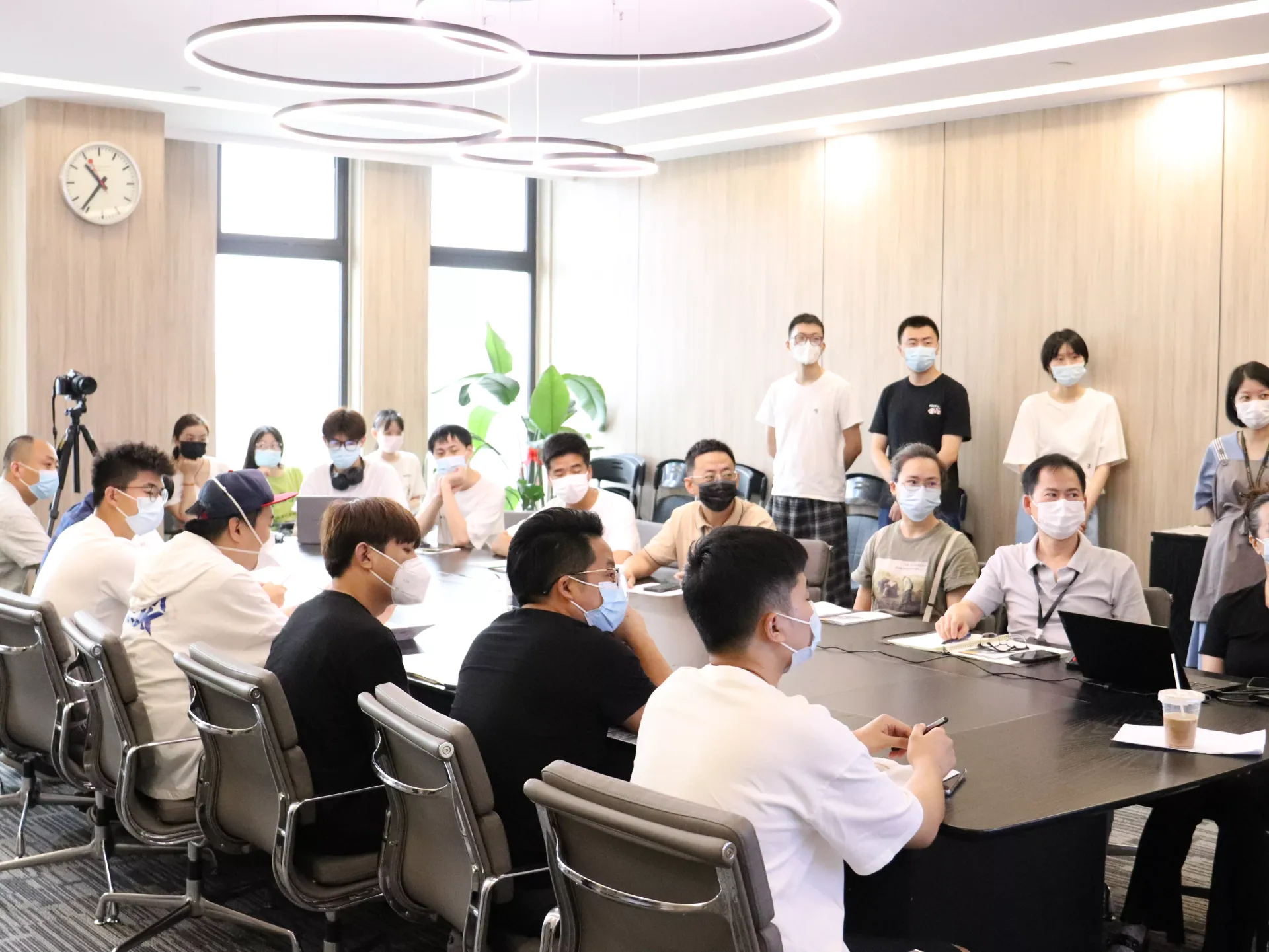 新人培訓 持續進步